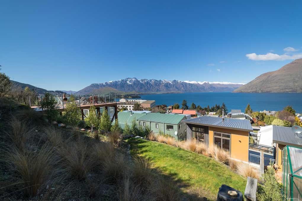 The Lairds Bothy Villa Queenstown Exterior photo