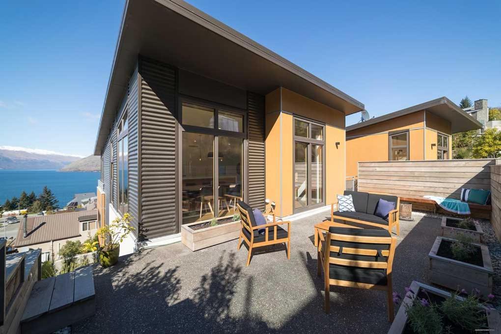 The Lairds Bothy Villa Queenstown Exterior photo